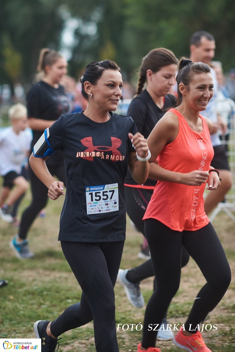 Csillagfutás a Ligetben