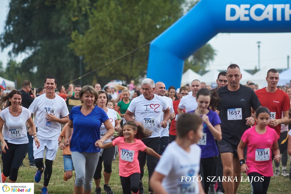 Csillagfutás a Ligetben