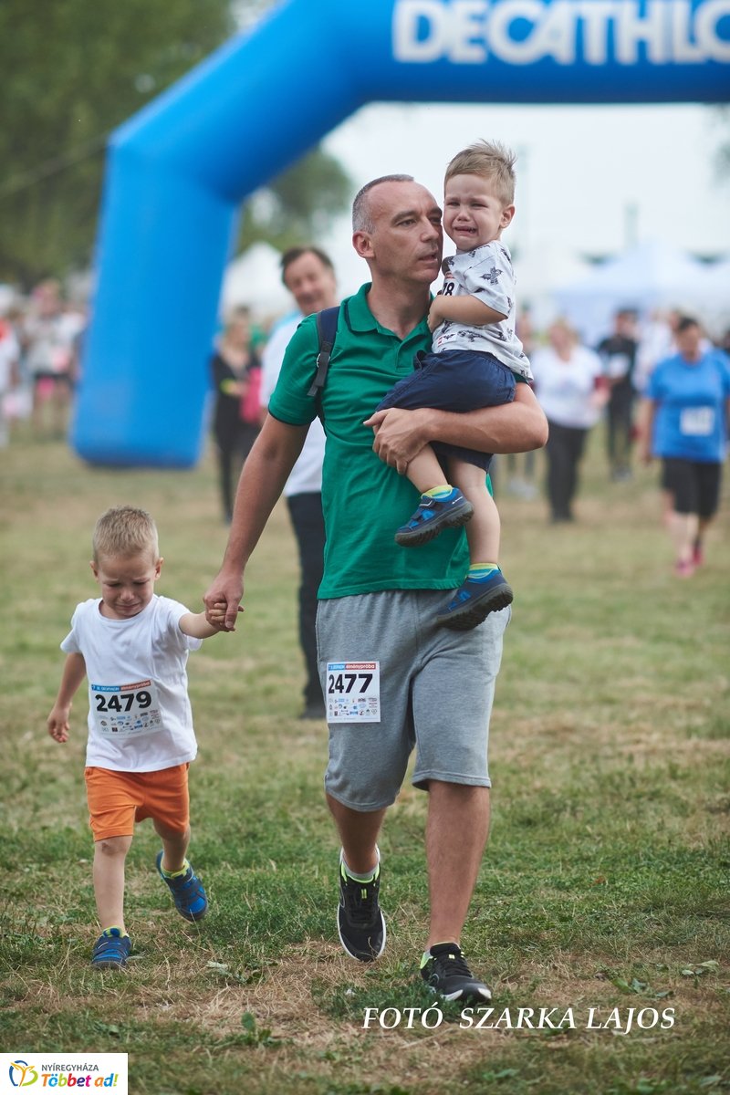 Csillagfutás a Ligetben