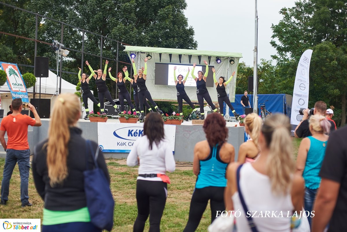 Csillagfutás a Ligetben