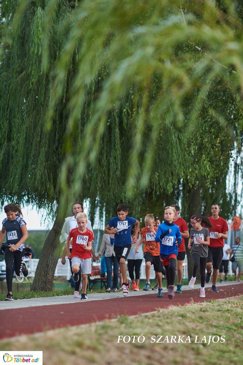 Csillagfutás a Ligetben