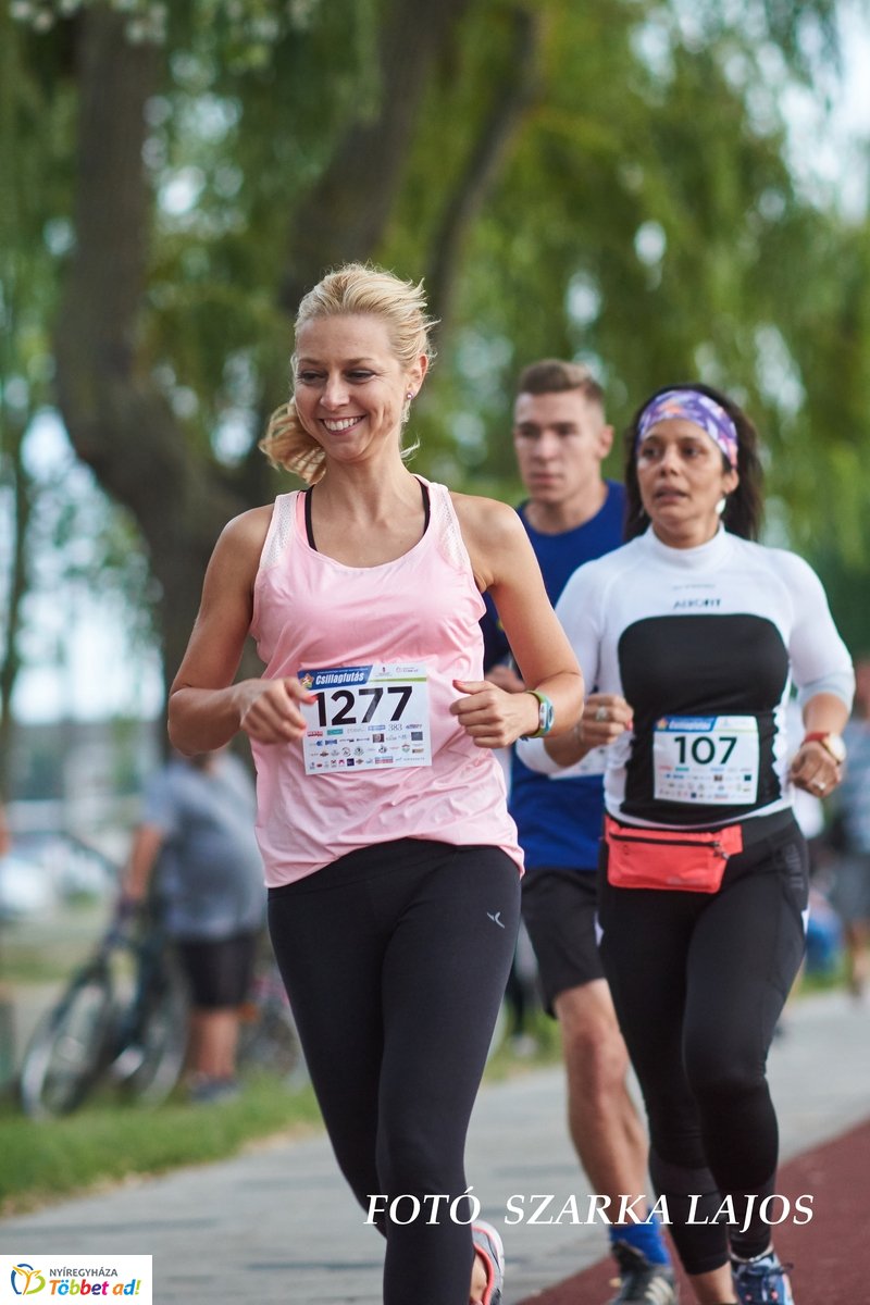 Csillagfutás a Ligetben