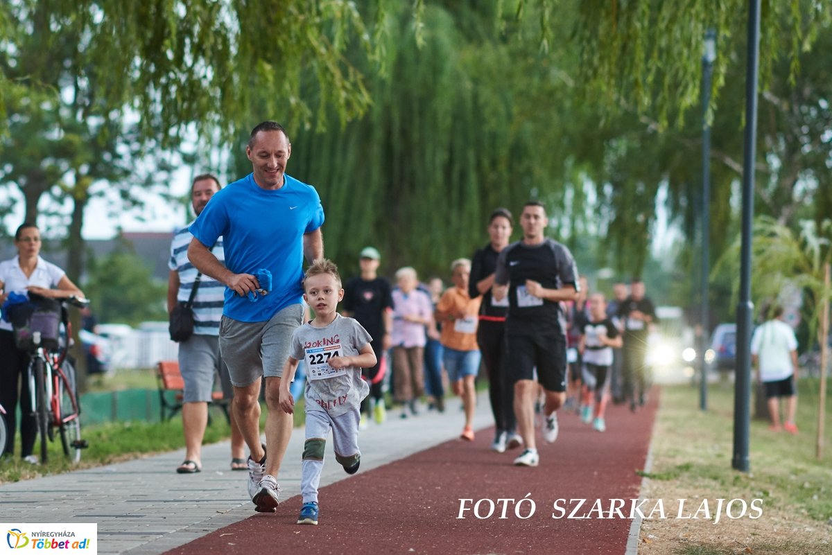 Csillagfutás a Ligetben