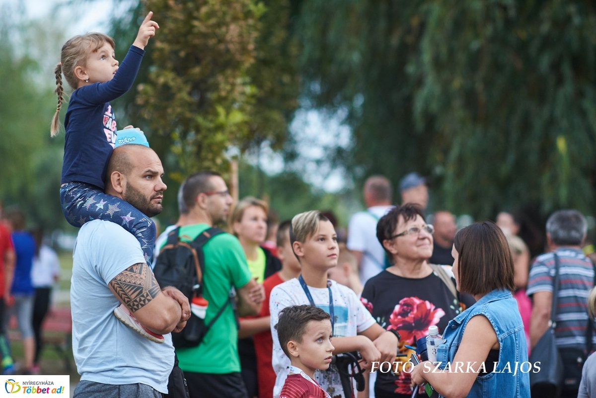 Csillagfutás a Ligetben