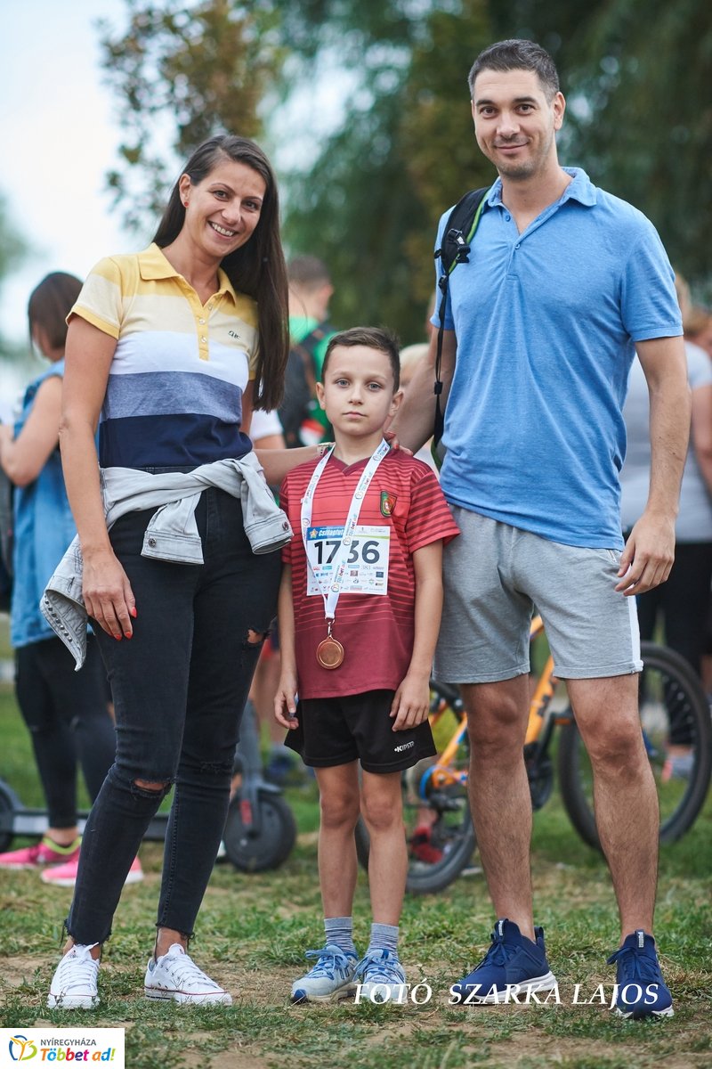 Csillagfutás a Ligetben