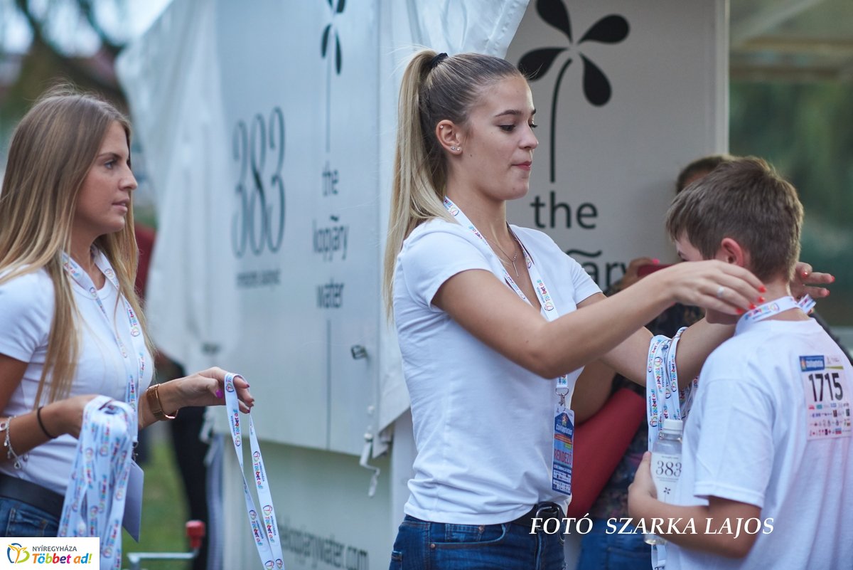 Csillagfutás a Ligetben