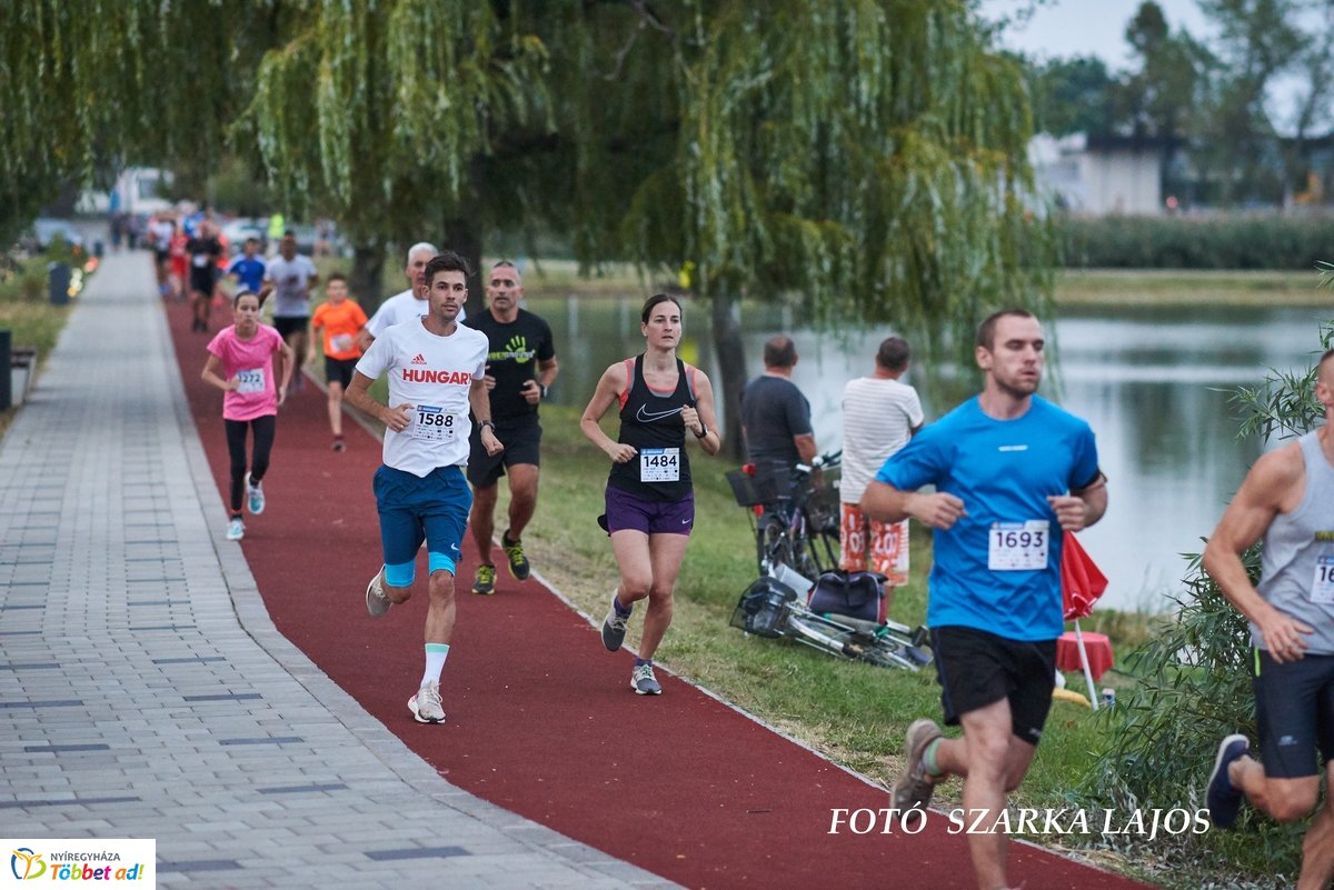 Csillagfutás a Ligetben
