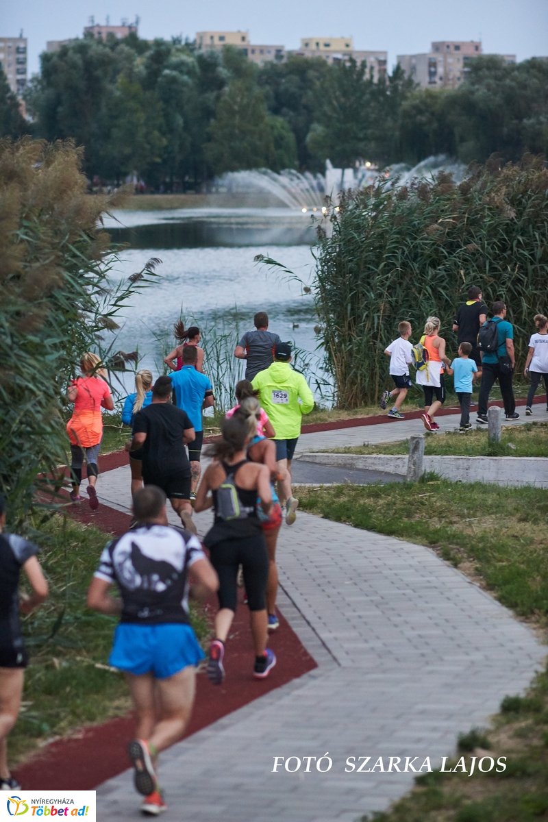 Csillagfutás a Ligetben