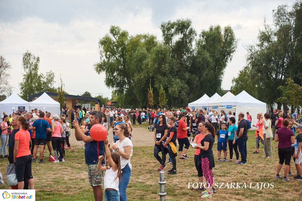 Csillagfutás a Ligetben