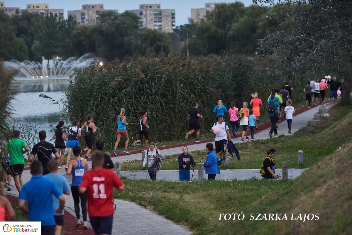 Csillagfutás a Ligetben