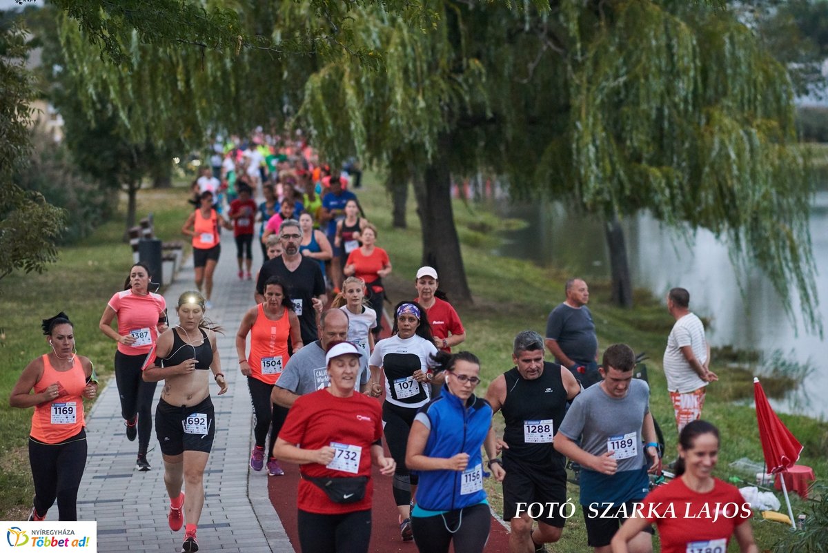 Csillagfutás a Ligetben