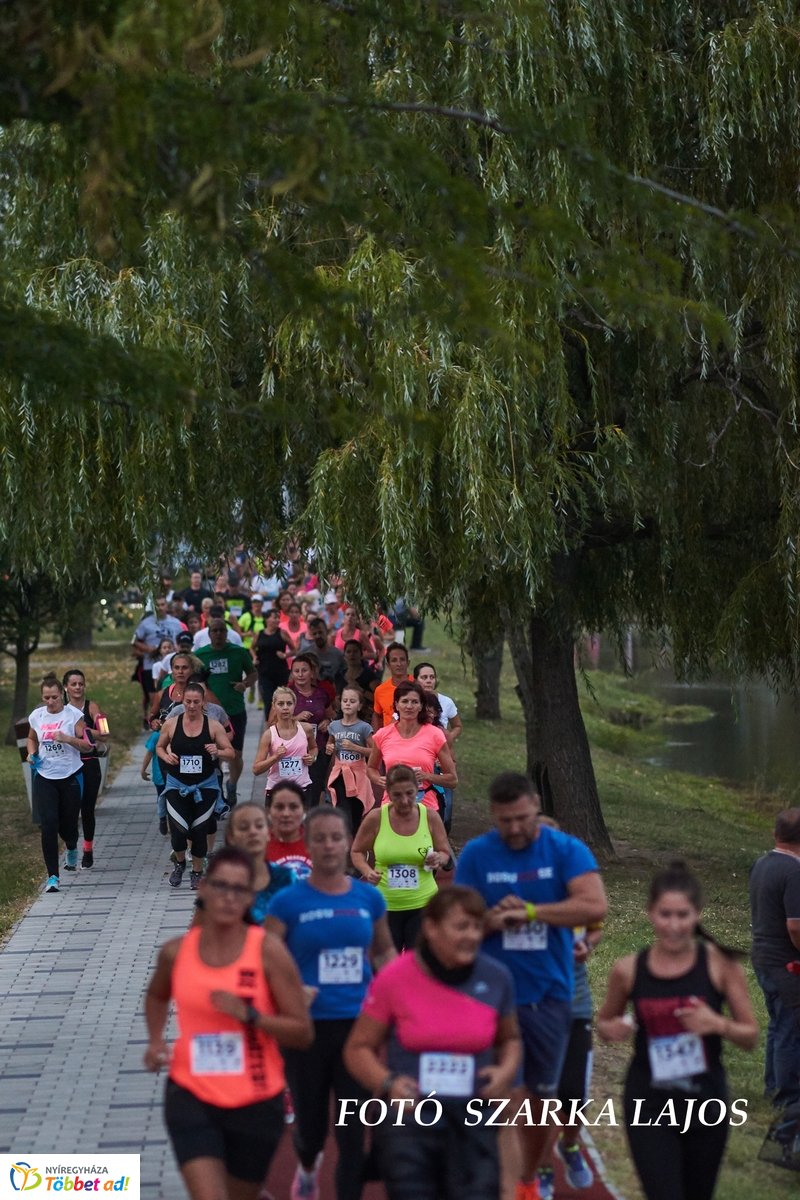 Csillagfutás a Ligetben