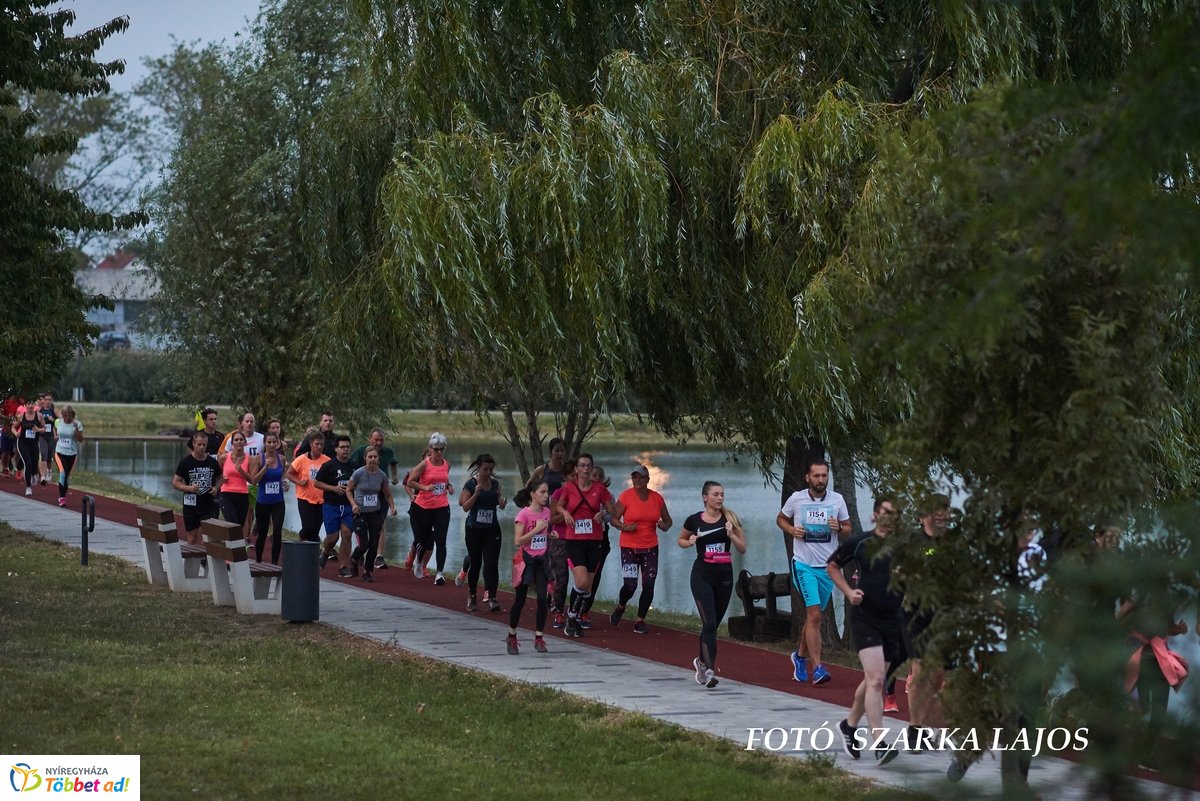 Csillagfutás a Ligetben