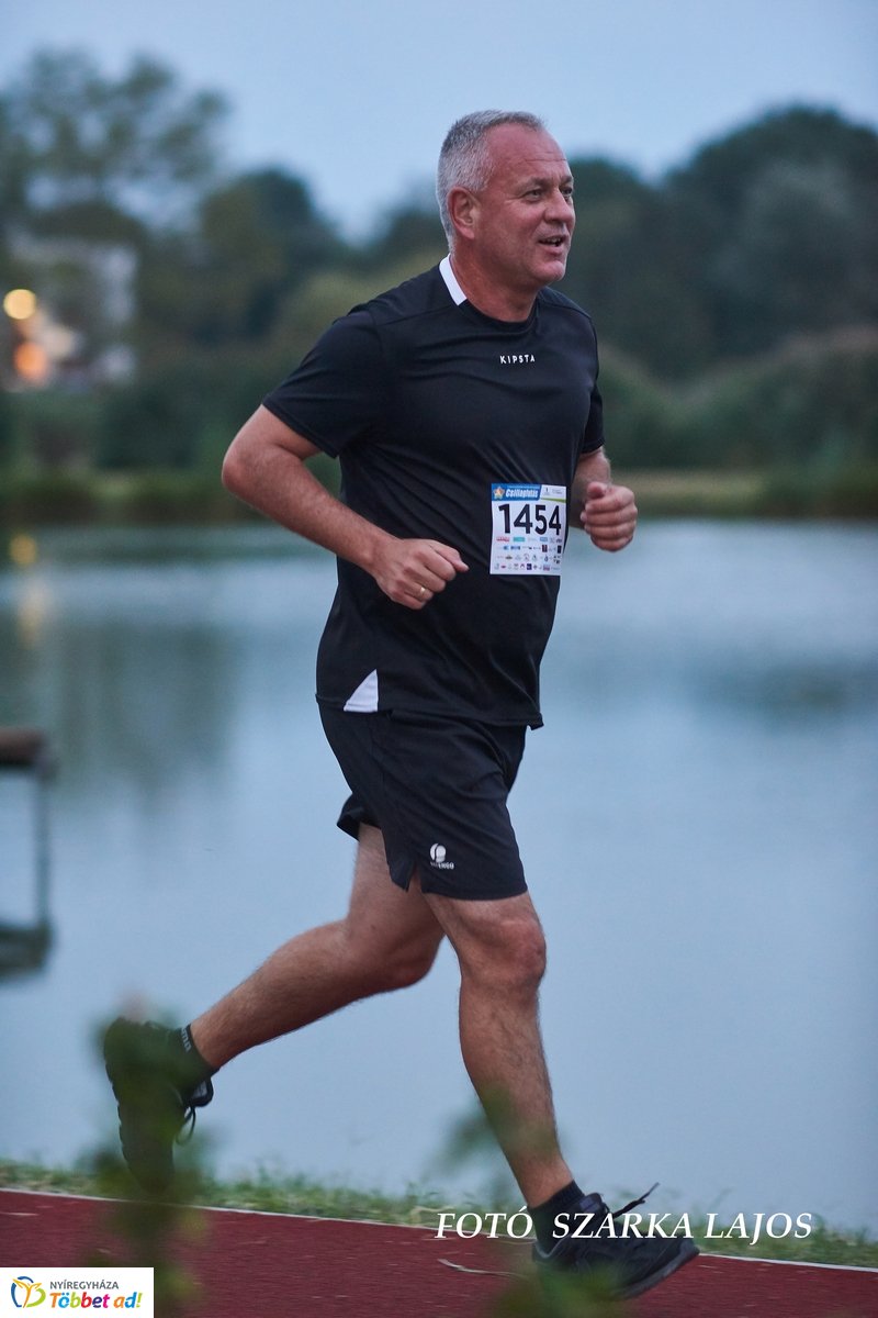 Csillagfutás a Ligetben