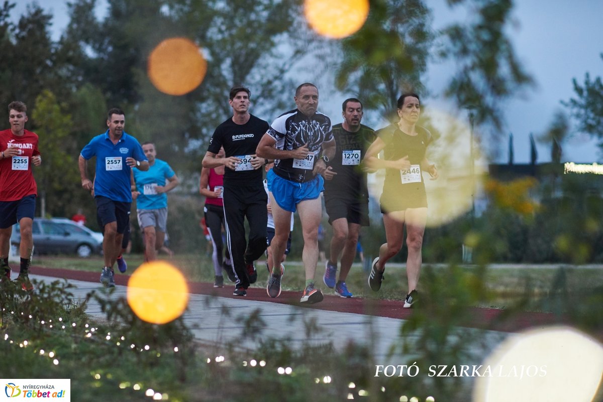 Csillagfutás a Ligetben