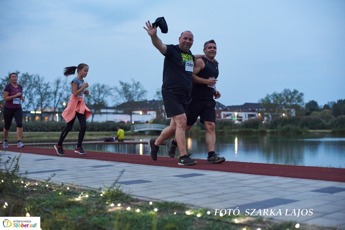 Csillagfutás a Ligetben