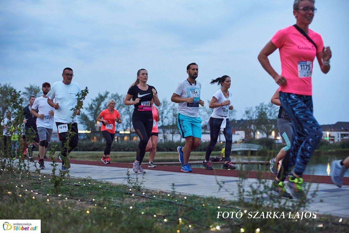 Csillagfutás a Ligetben