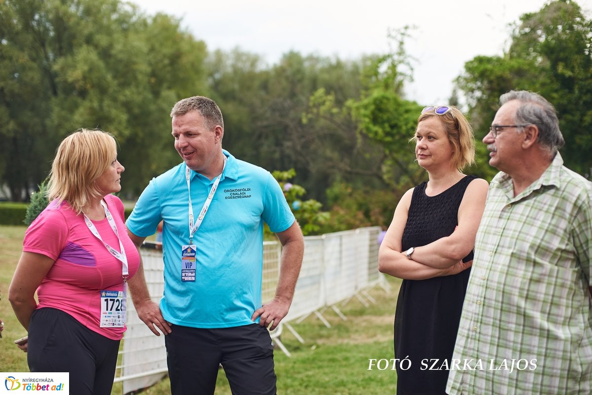 Csillagfutás a Ligetben