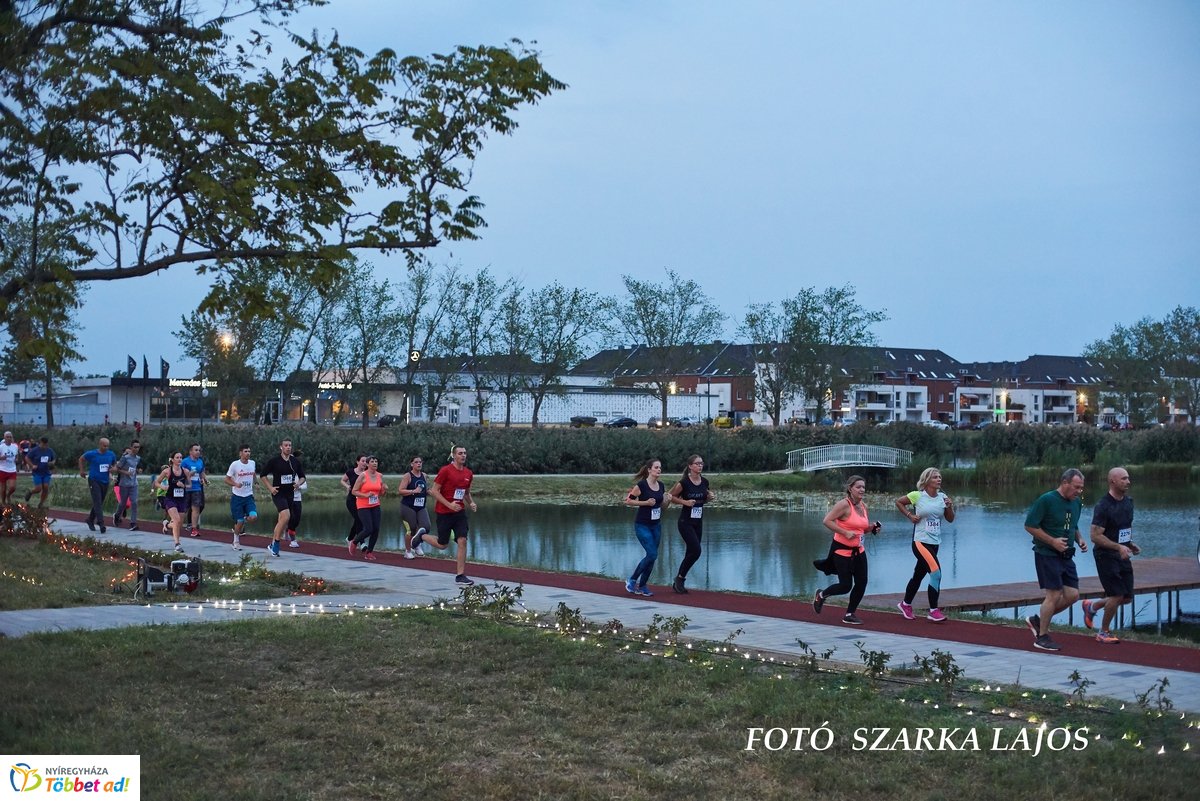 Csillagfutás a Ligetben