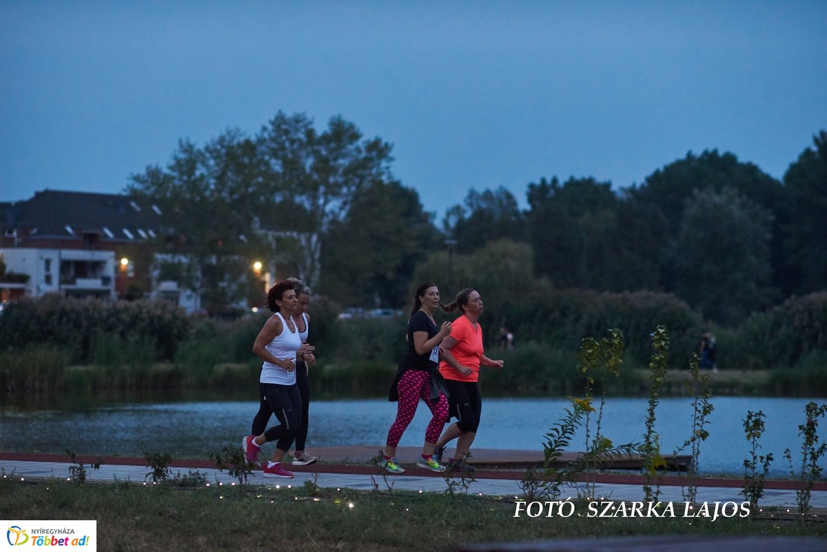 Csillagfutás a Ligetben