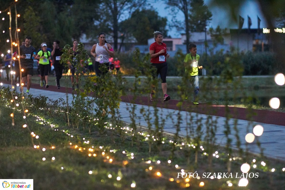 Csillagfutás a Ligetben