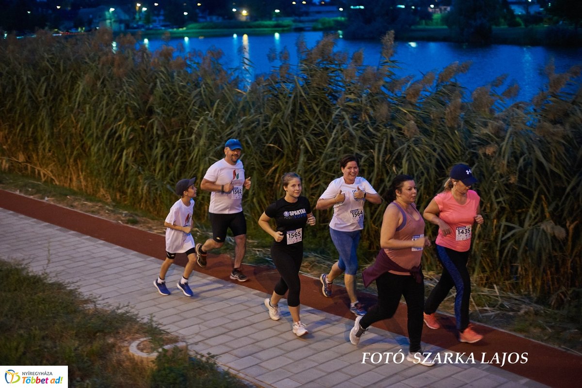 Csillagfutás a Ligetben