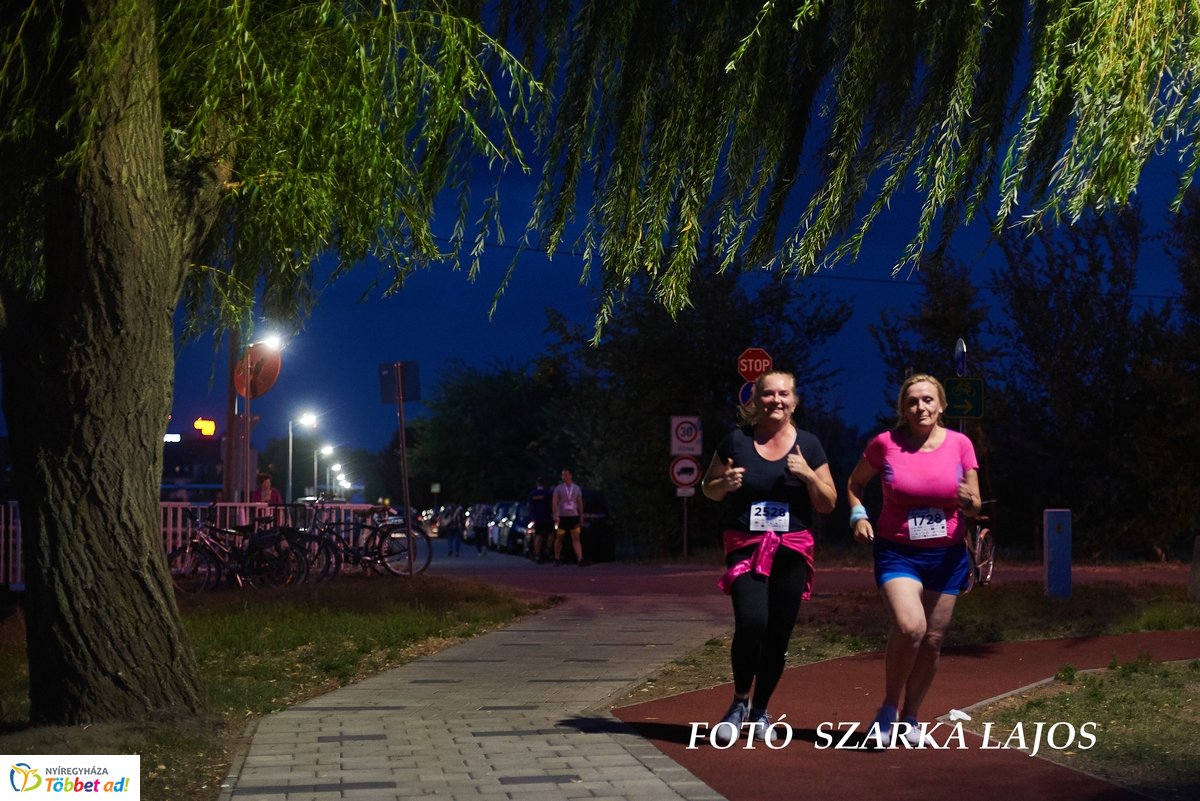 Csillagfutás a Ligetben