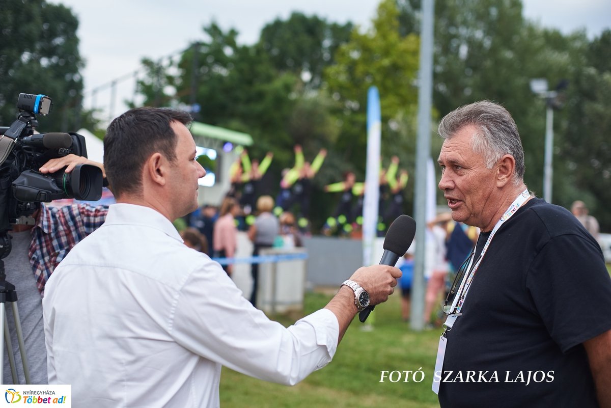 Csillagfutás a Ligetben