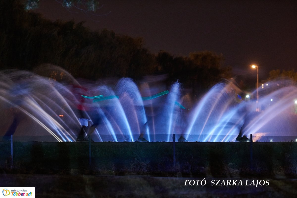 Csillagfutás a Ligetben