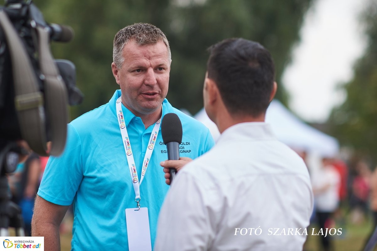 Csillagfutás a Ligetben