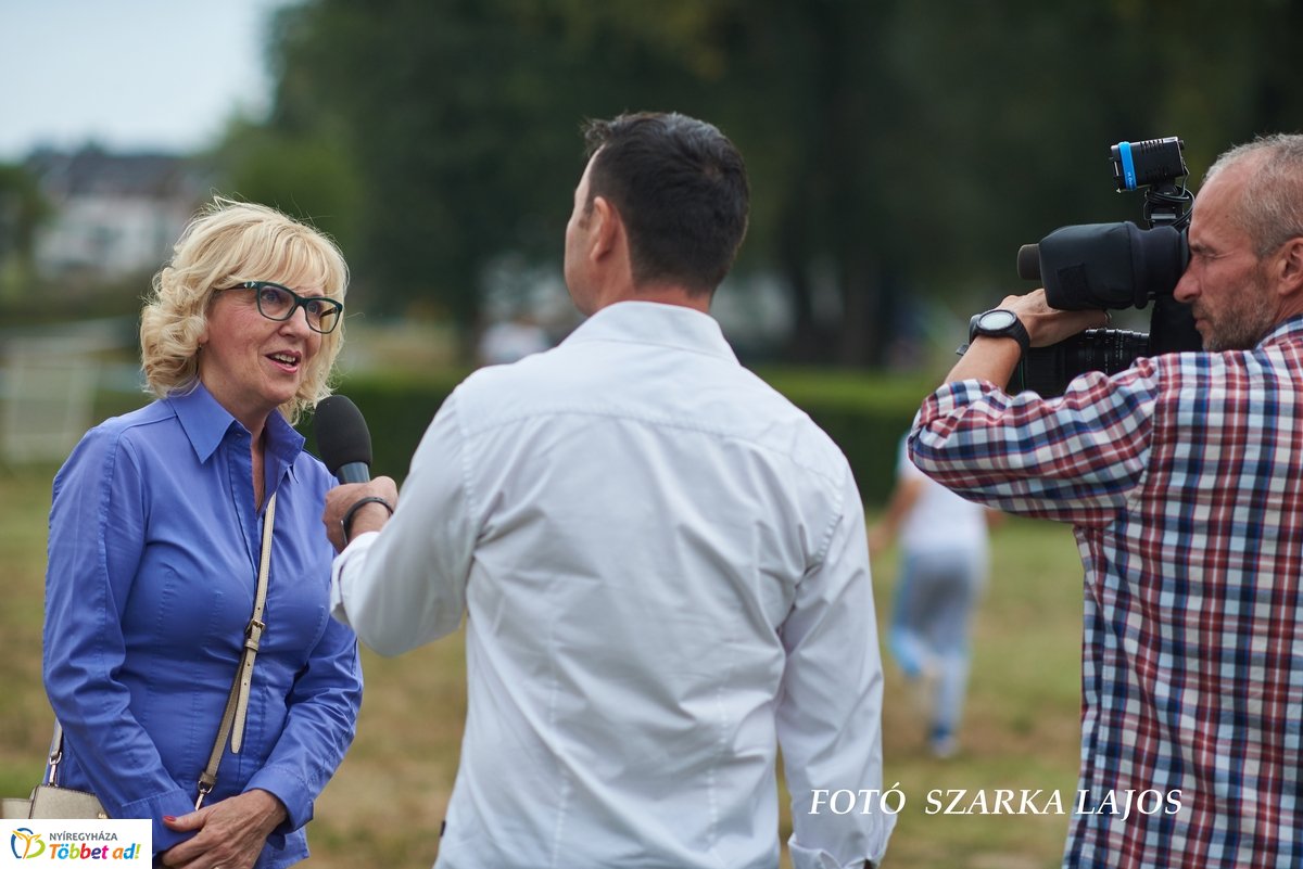 Csillagfutás a Ligetben