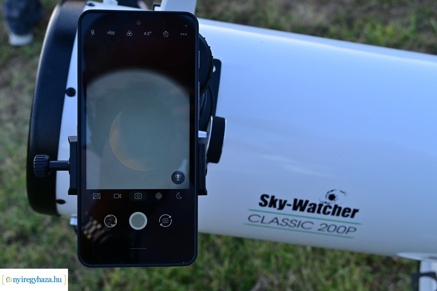 Csillagok alatt a Bujtoson