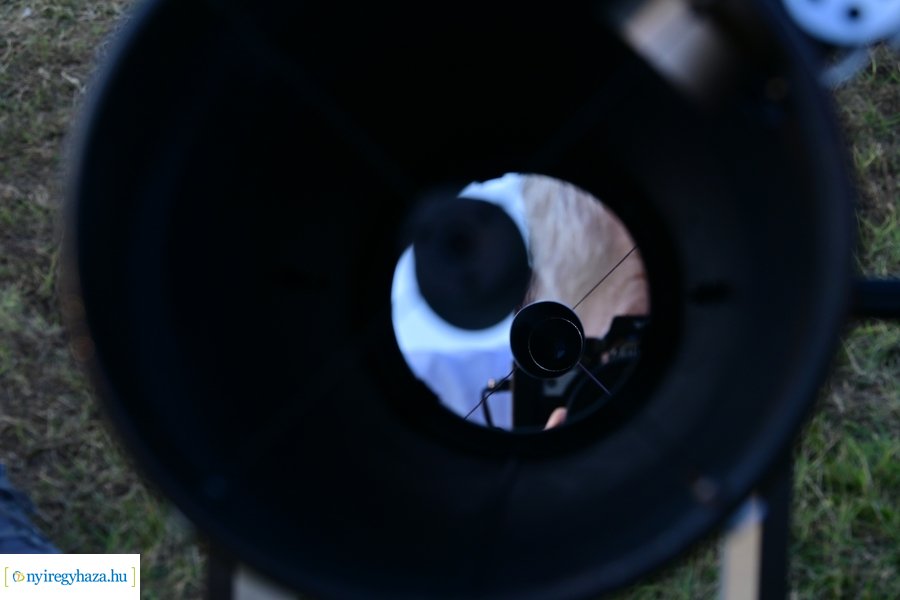 Csillagok alatt a Bujtoson