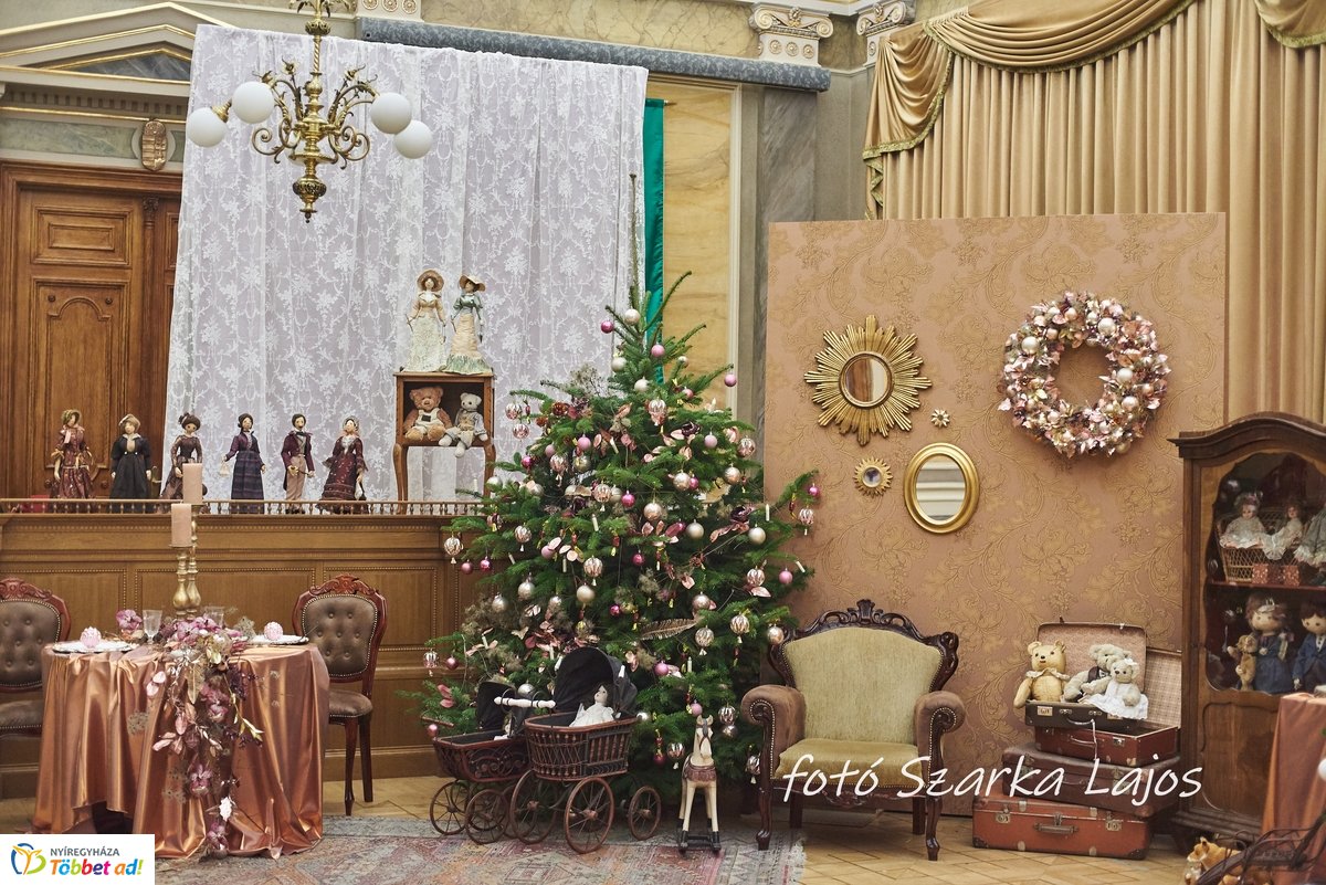 Csillagporos Karácsonyunk - 2019