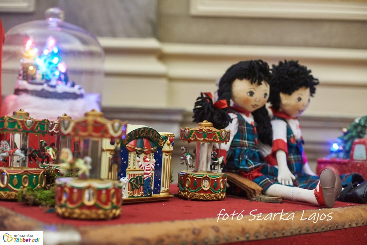 Csillagporos Karácsonyunk - 2019