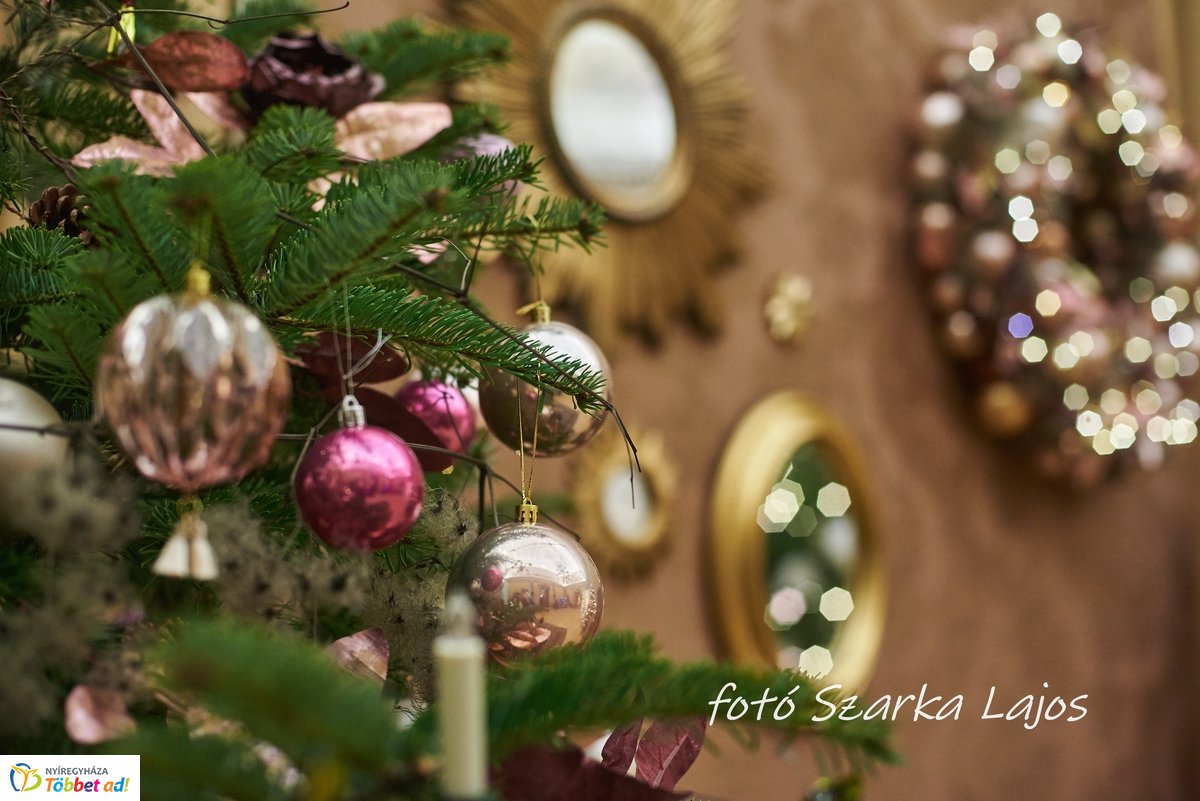 Csillagporos Karácsonyunk - 2019