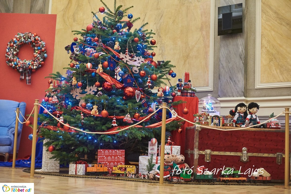 Csillagporos Karácsonyunk - 2019