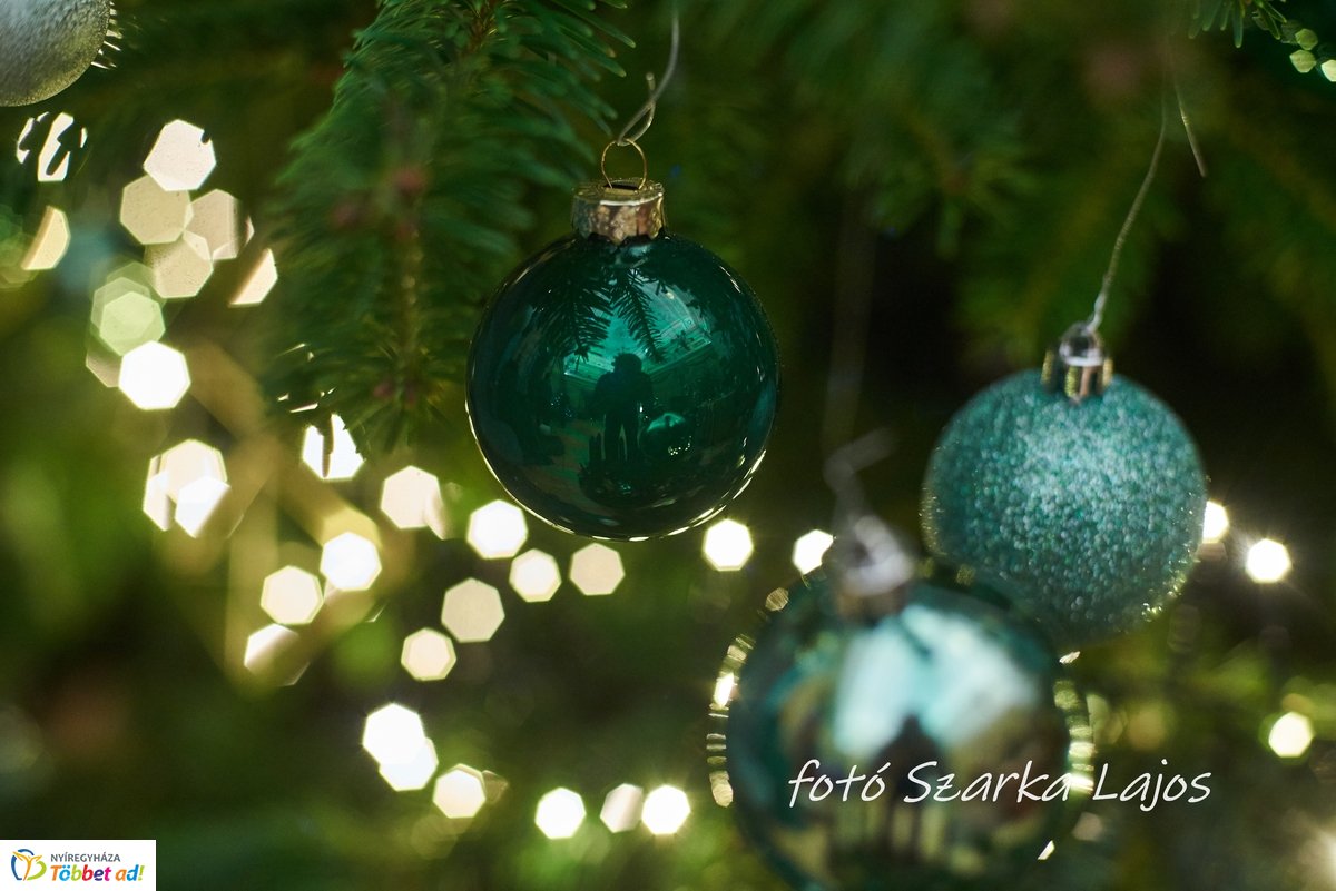 Csillagporos Karácsonyunk - 2019