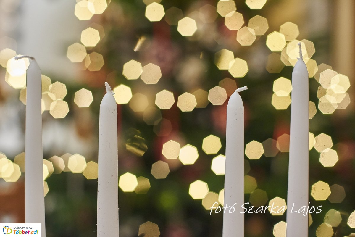 Csillagporos Karácsonyunk - 2019