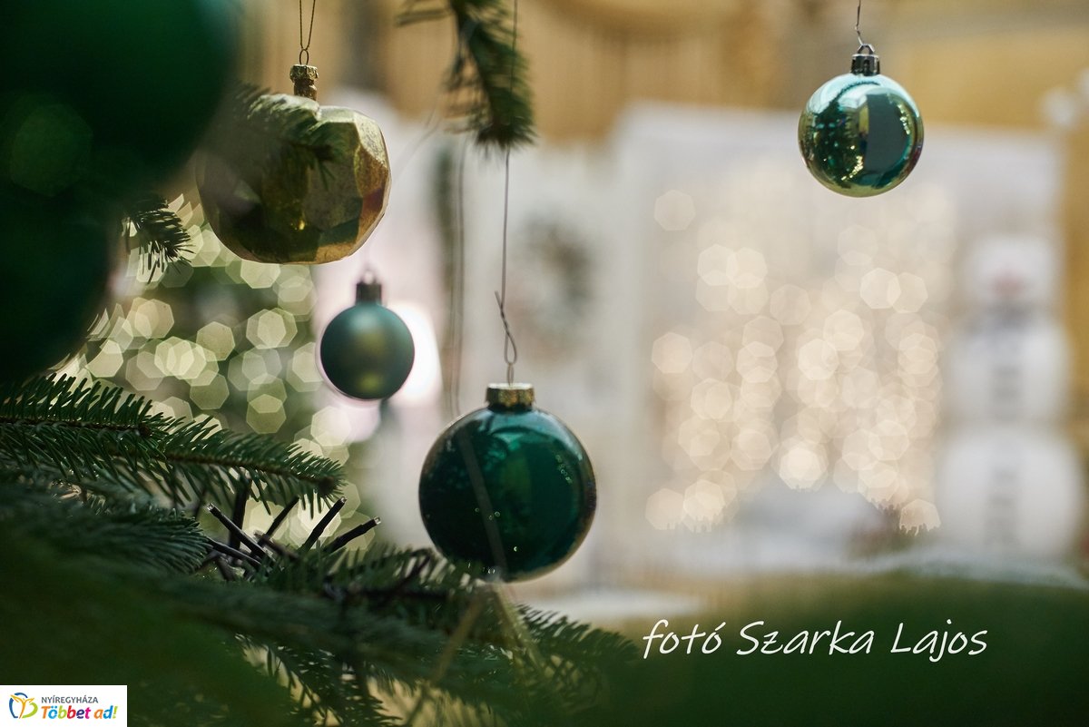 Csillagporos Karácsonyunk - 2019