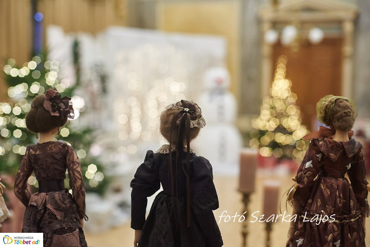 Csillagporos Karácsonyunk - 2019