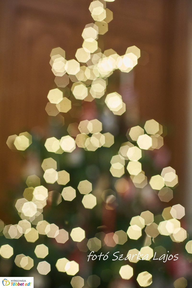 Csillagporos Karácsonyunk - 2019