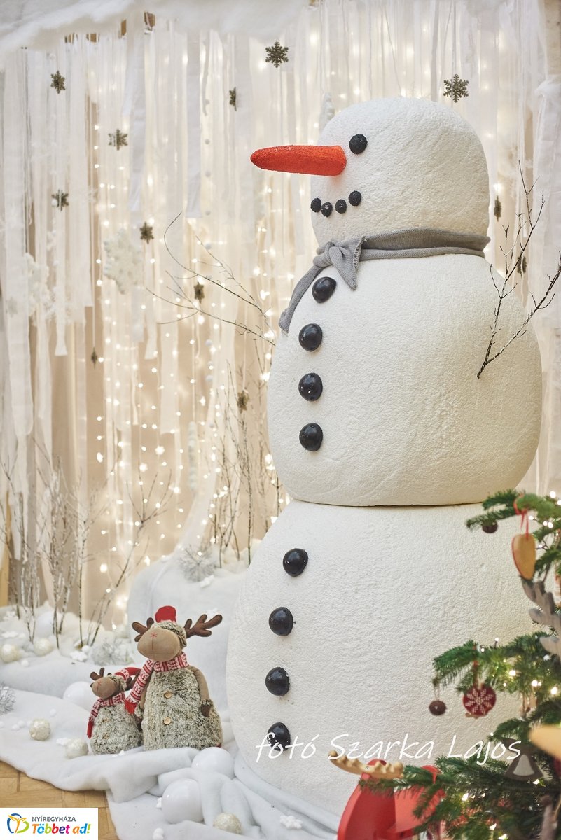 Csillagporos Karácsonyunk - 2019