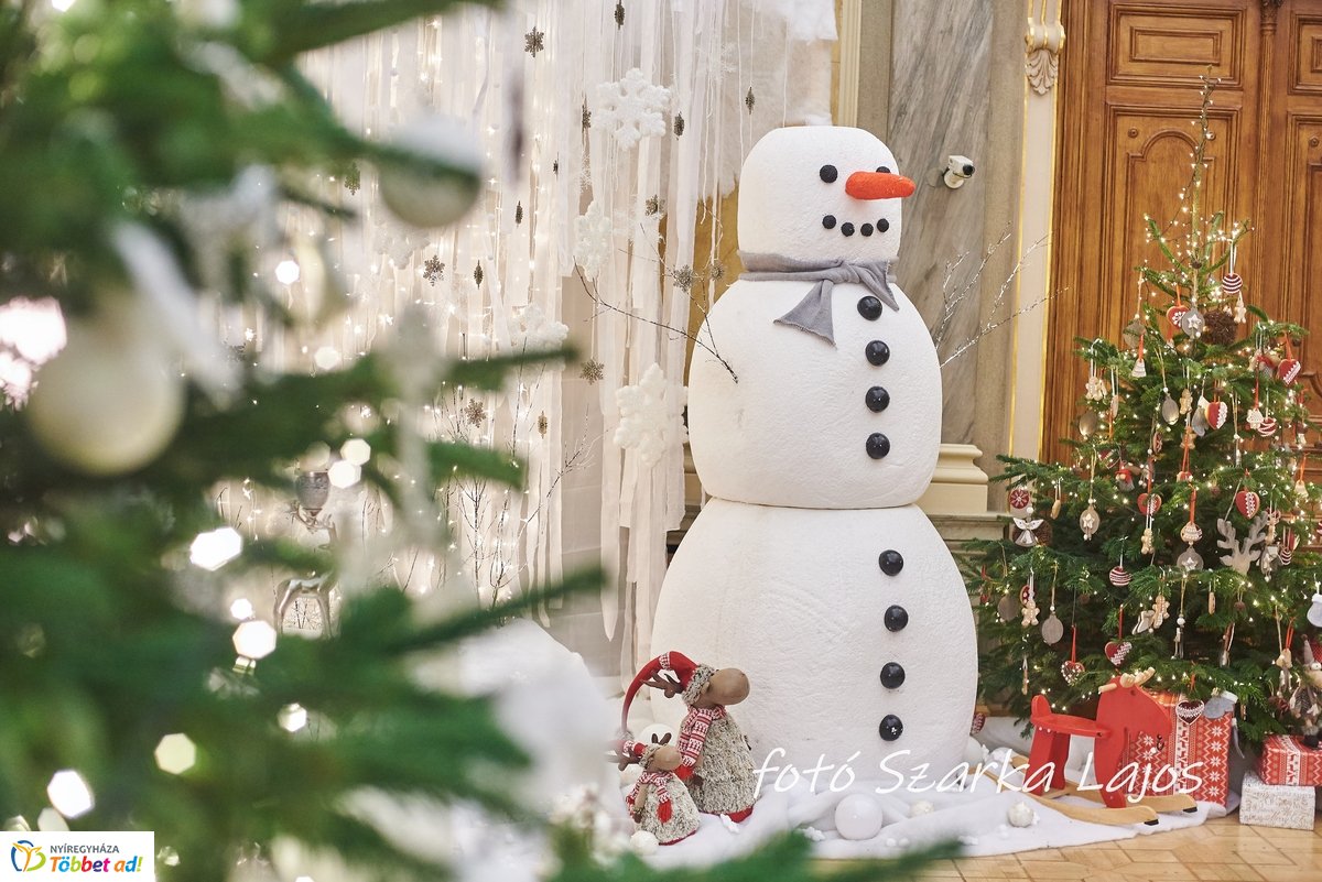 Csillagporos Karácsonyunk - 2019