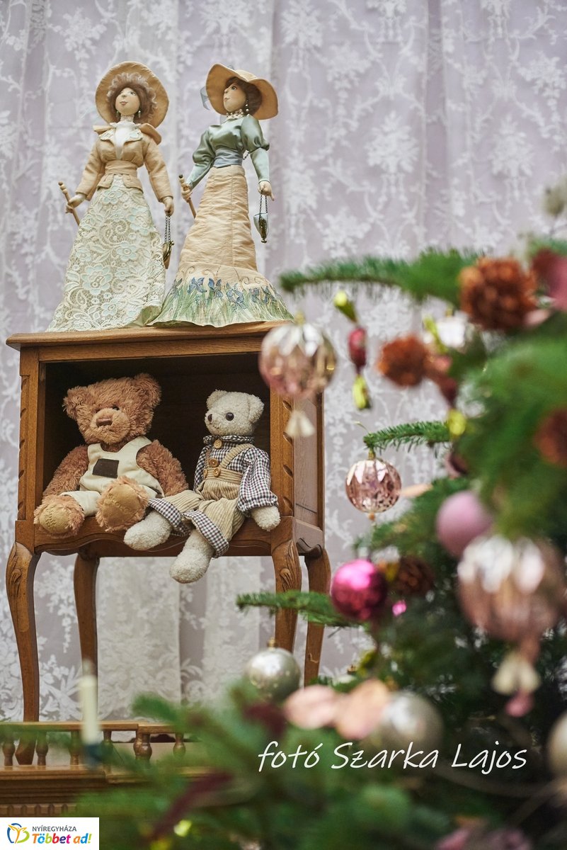 Csillagporos Karácsonyunk - 2019