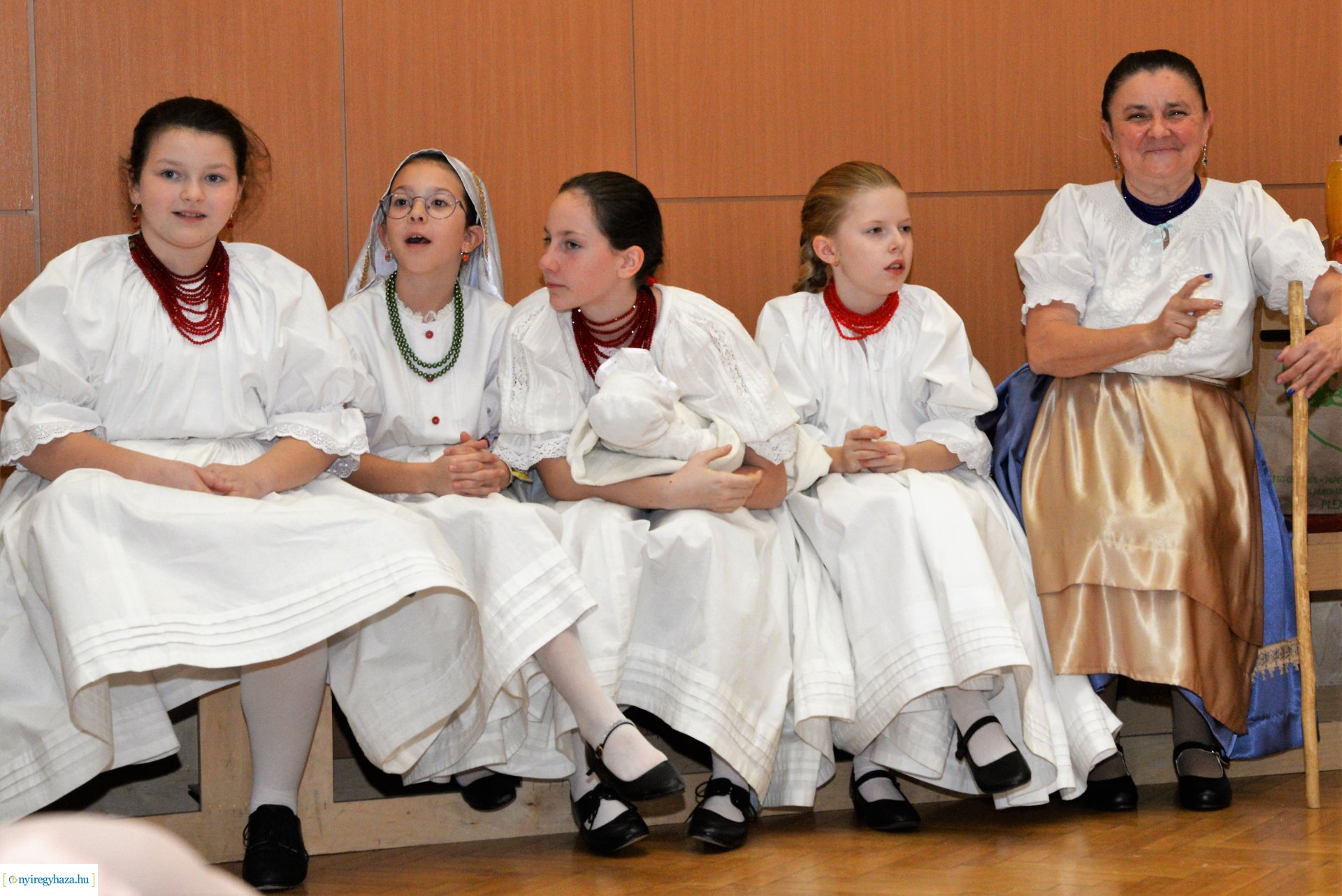 Csillagrege kötetbemutató Nyíregyházán