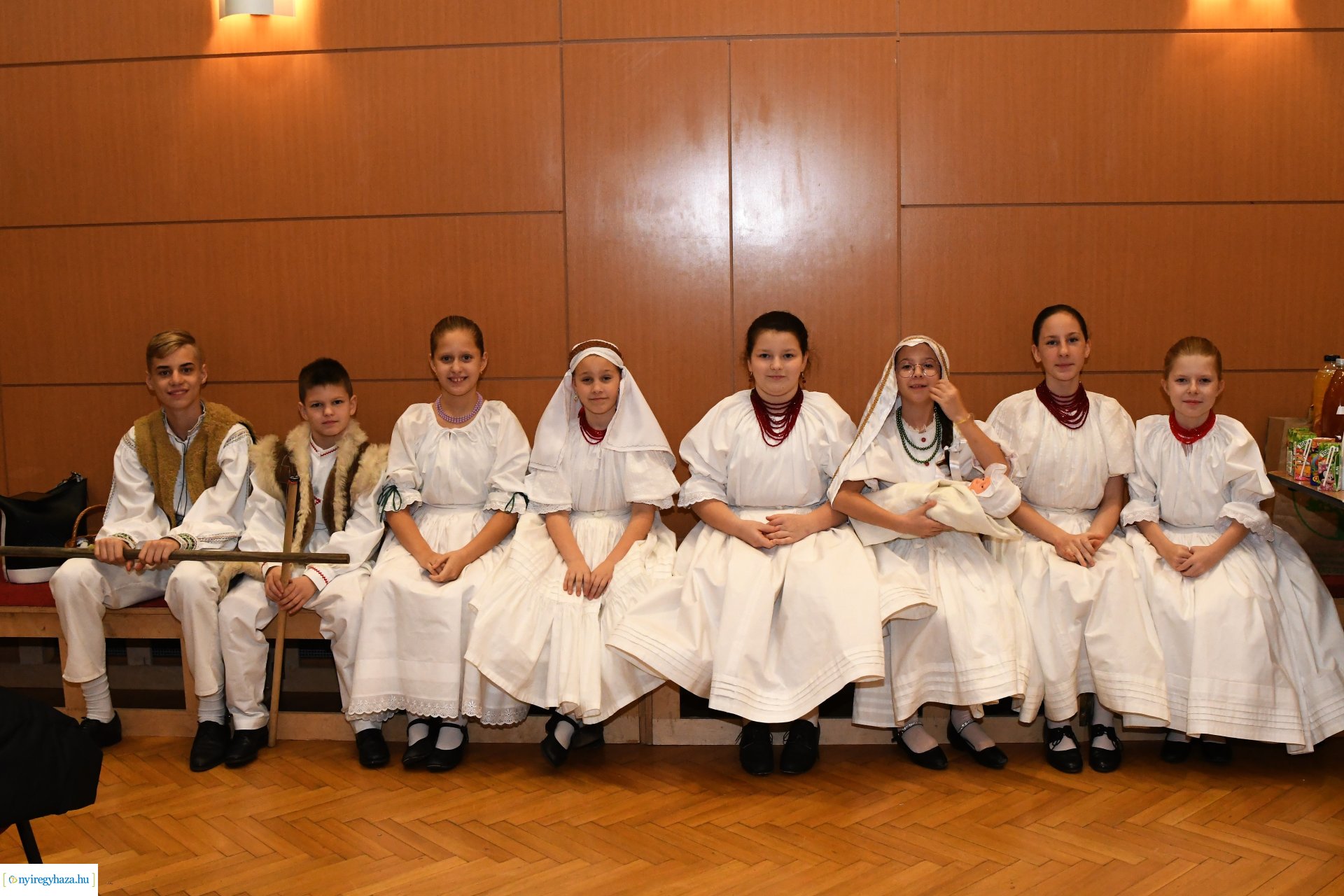 Csillagrege kötetbemutató Nyíregyházán