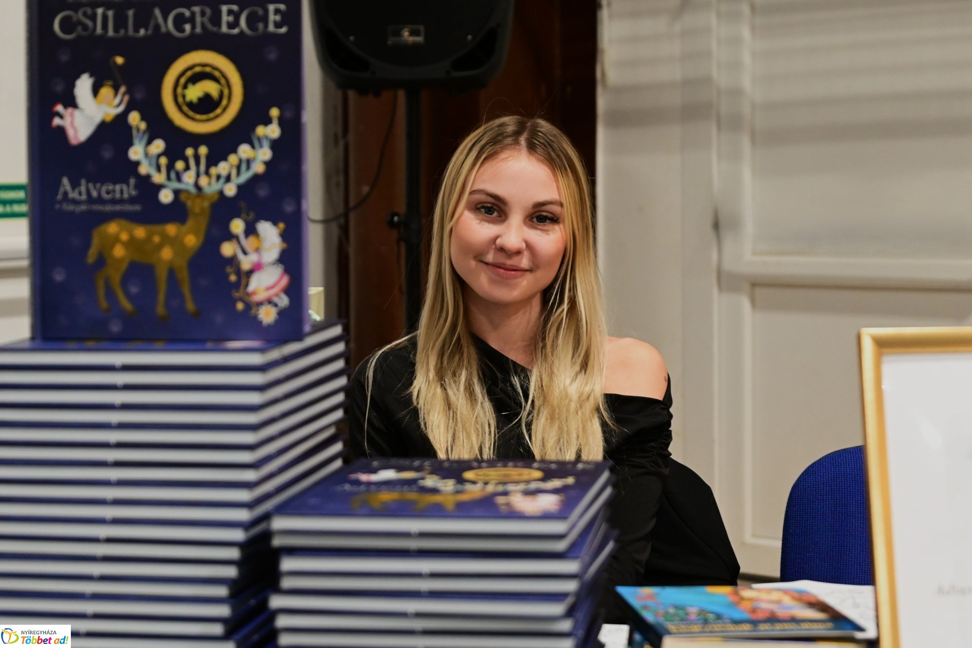 Csillagrege - táncos karácsonyra hangolódás a Bem József Általános Iskolában