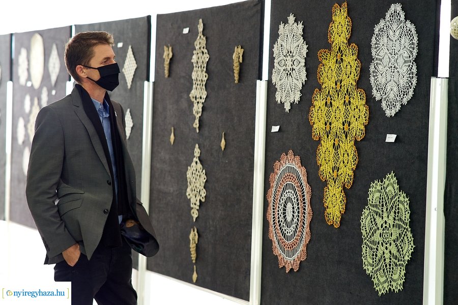 Csipke kiállítás 20201027