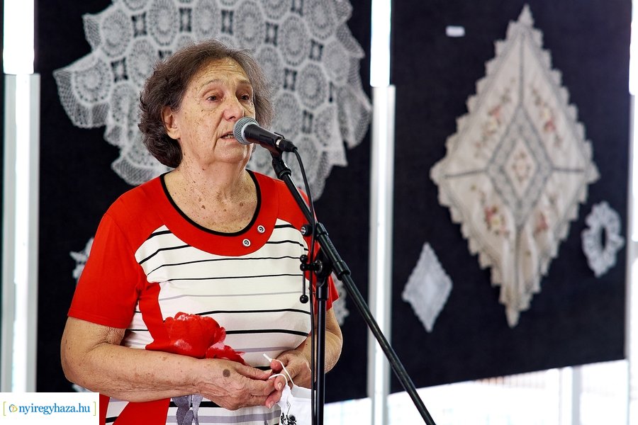 Csipke kiállítás 20201027